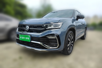 大众 探岳X 2020款 380TSI 四驱尊崇智联版