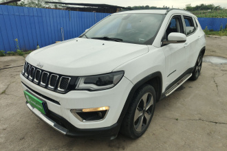 Jeep 指南者 2017款 200T 自动臻享版