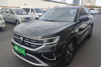 大众 探岳 2023款 330TSI 两驱豪华Plus进阶版