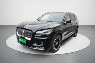 林肯 飞行家 2021款 3.0T V6 四驱尊享版