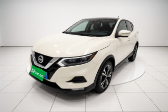 日产 逍客 2019款 2.0L CVT豪华版