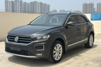 大众 T-ROC探歌 2018款 230TSI DSG两驱进取型 国VI