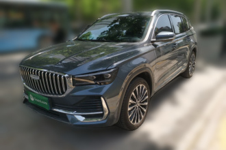 吉利汽车 星越L 2025款 东方曜 2.0TD 自动揽星版