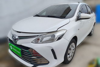 丰田 威驰 2019款 1.5L CVT创行版