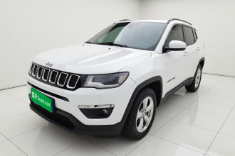 Jeep 指南者 2017款 200T 自动家享版