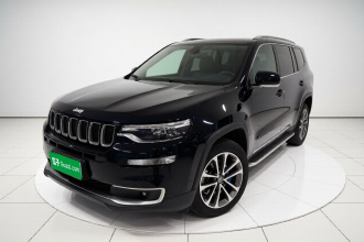 Jeep 大指挥官 2018款 2.0T 四驱悦享版 国VI
