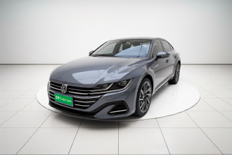 一汽-大众CC 2023款 380TSI 夺目版