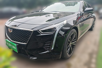 凯迪拉克CT6 2019款 28T 时尚型