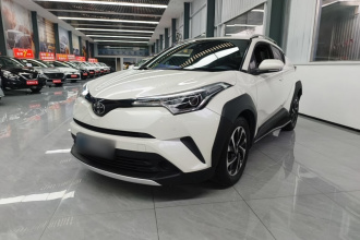 丰田 奕泽IZOA 2020款 2.0L 奕享版