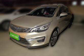 吉利汽车 帝豪GS 2016款 运动版 1.3T 自动臻尚型