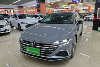 一汽-大众CC 2024款 猎装车 380TSI 猎心版