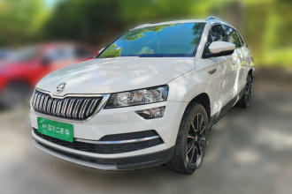 斯柯达 柯珞克 2018款 TSI280 优享版 国VI