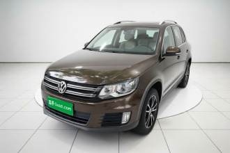大众 途观 2016款 300TSI 自动两驱豪华版