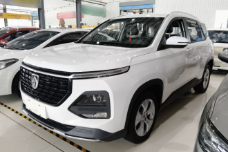 宝骏530 2020款 1.5T CVT豪华互联型 7座