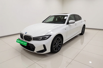 宝马3系 2025款 325Li M运动套装