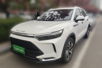 北京汽车 北京X7 2020款 1.5TD DCT致领版