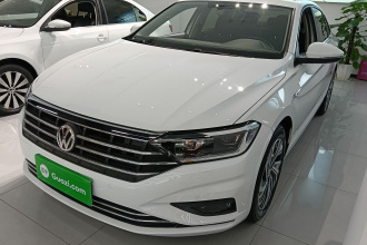 大众 速腾 2021款 280TSI DSG豪华智联版