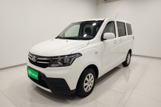 长安凯程 2021款 1.5L欧诺S智享版单蒸空调客车JL473QG