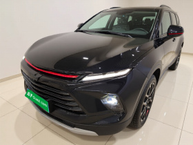 雪佛兰 开拓者 2023款 轻混 650T Redline 霆版