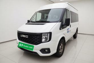 江铃福顺 2023款 2.0T 手动中轴中顶商运型多功能乘用车7座