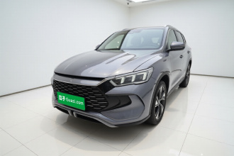 比亚迪 宋Pro新能源 2023款 冠军版 DM-i 110KM卓越型