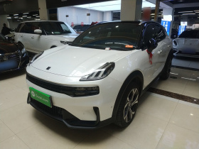 领克06 2023款 Remix 1.5T 劲Halo