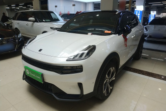 领克06 2023款 Remix 1.5T 劲Halo