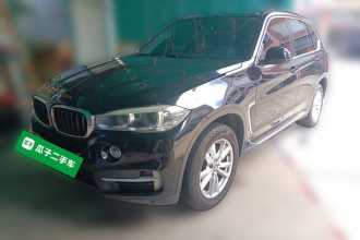 宝马X5(进口) 2015款 xDrive28i
