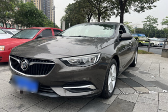 别克 君威 2019款 20T 精英型 国V
