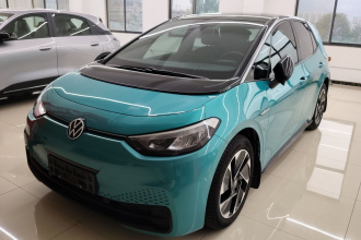 大众ID.3 2022款 Active Pure 纯净智享版