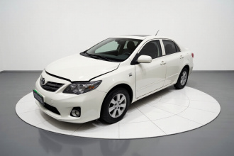 丰田 卡罗拉 2013款 特装版 1.6L 自动至酷型GL