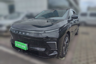 星途 星纪元 ET 2024款 增程 200 Pro