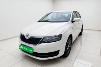 斯柯达 昕动 2014款 1.6L 自动乐享版