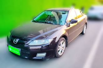 马自达6 2015款 2.0L 自动时尚型