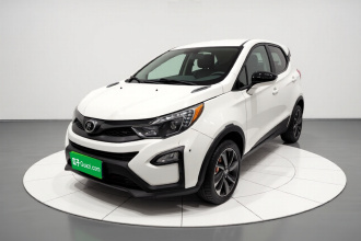 比亚迪 元 2017款 1.5L 自动酷炫互联型