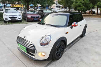 MINI 2016款 1.2T ONE 先锋派