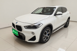 宝马X2(进口) 2019款 sDrive20i M越野套装 国VI