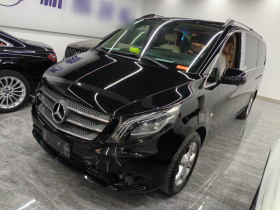 奔驰 威霆 2020款 2.0T 商务版 7座