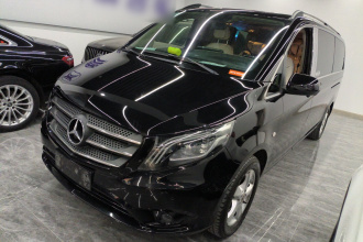 奔驰 威霆 2020款 2.0T 商务版 7座