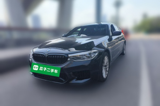 宝马5系 2018款 525Li 豪华套装