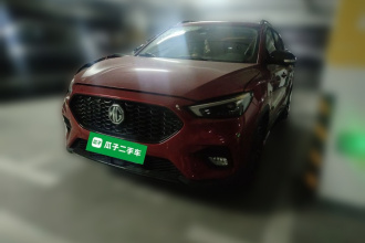 名爵ZS 2020款 260TGI 自动Trophy Plus L2+