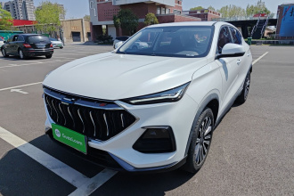长安欧尚X5 2021款 1.5T DCT尊贵型