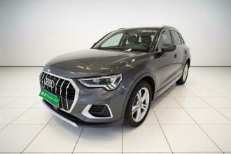奥迪Q3 2020款 35 TFSI 时尚致雅型