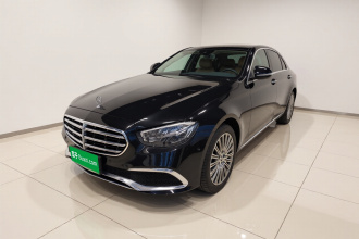 奔驰E级 2022款 改款二 E 300 L 时尚型