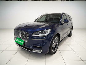 林肯 飞行家 2020款 3.0T V6 四驱行政版