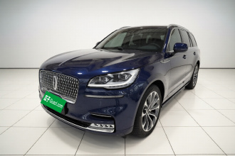 林肯 飞行家 2020款 3.0T V6 四驱行政版