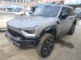 猛士M817 2025款 Pro