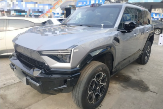 猛士M817 2025款 Pro