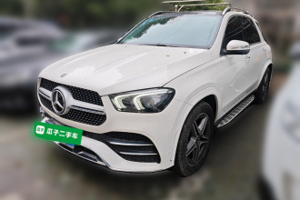 奔驰GLE 2020款 GLE 350 4MATIC 豪华型