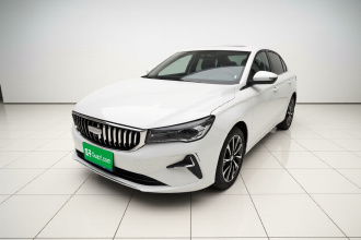 吉利汽车 帝豪 2026款 400万纪念款 1.5L CVT飞越型